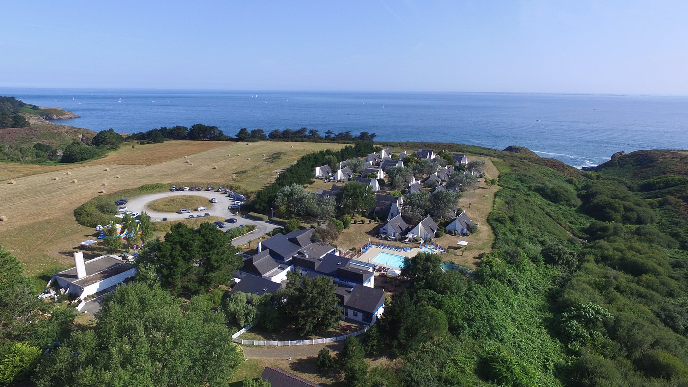 Réhabilitation du Village Vacances VVF de Belle-Ile-en-Mer (56)
